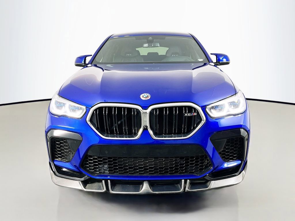 Used 2023 BMW X6 M w/ Executive Package AWD/4WD image 3