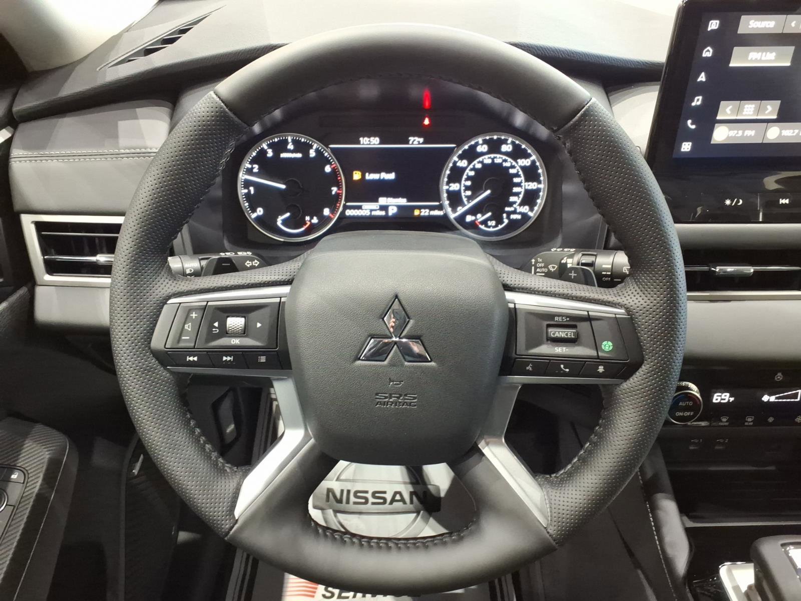 New 2026 Mitsubishi Outlander Trail Edition image 19