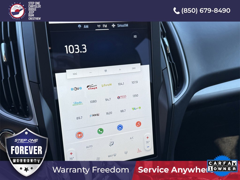 Used 2023 Ford Edge SEL image 27