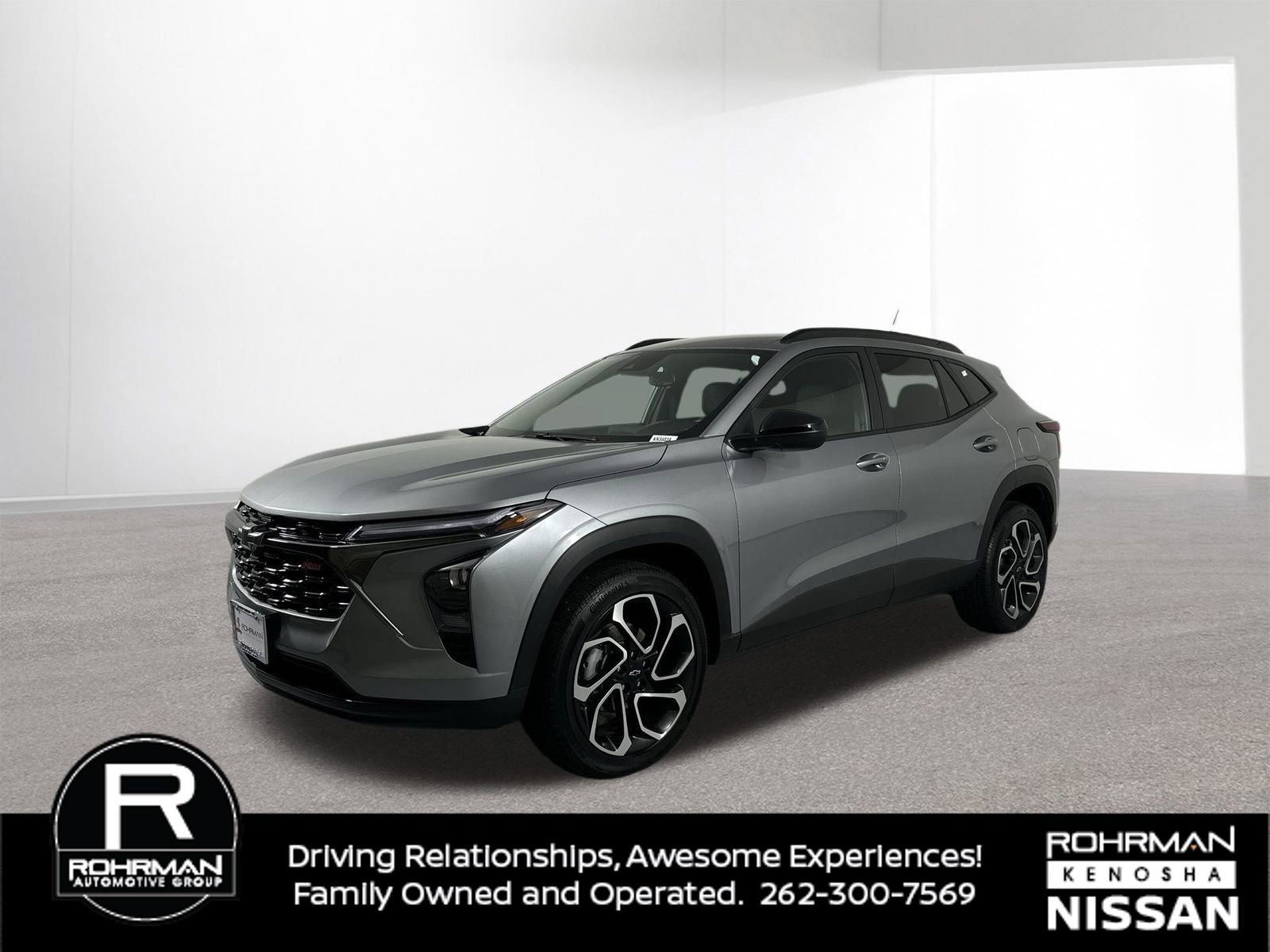 Used 2025 Chevrolet Trax RS w/ Driver Confidence Package