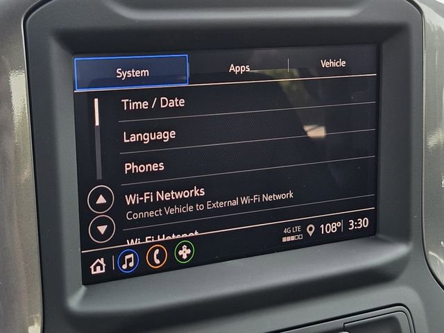 New 2026 GMC Sierra 1500 Pro w/ Graphite Edition AWD/4WD image 18