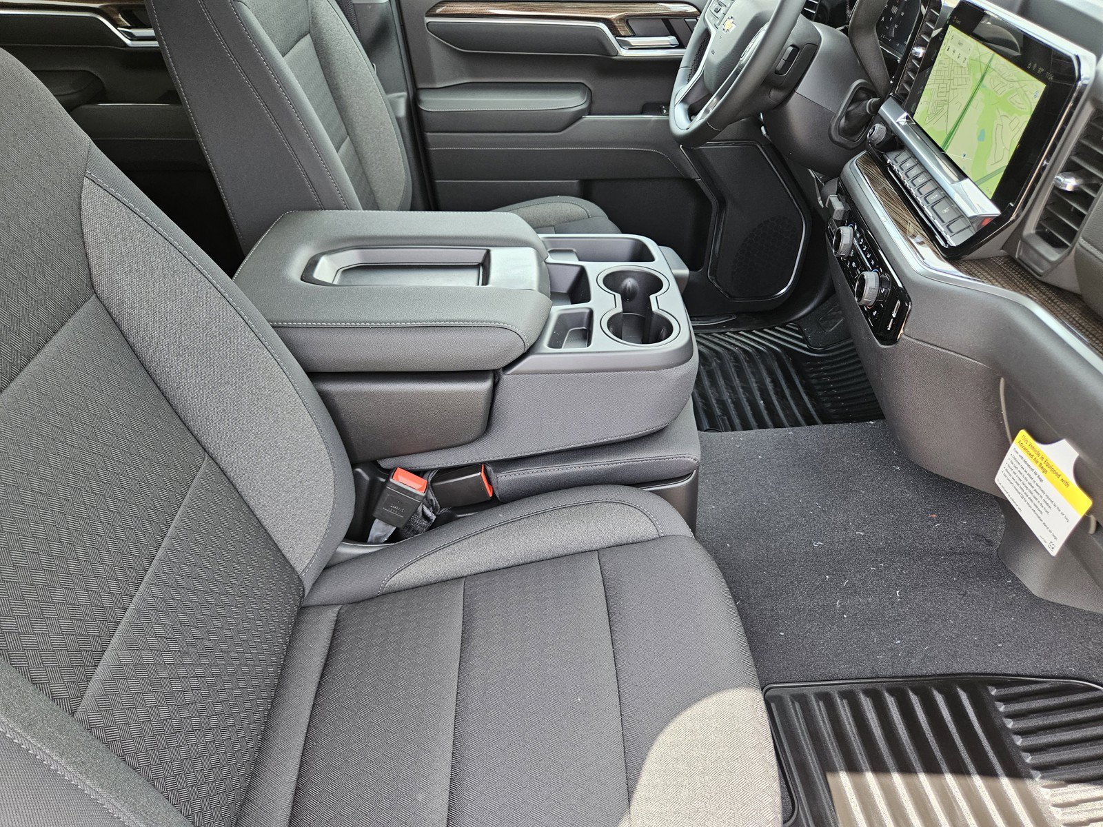 New 2026 Chevrolet Silverado 1500 LT RWD image 10