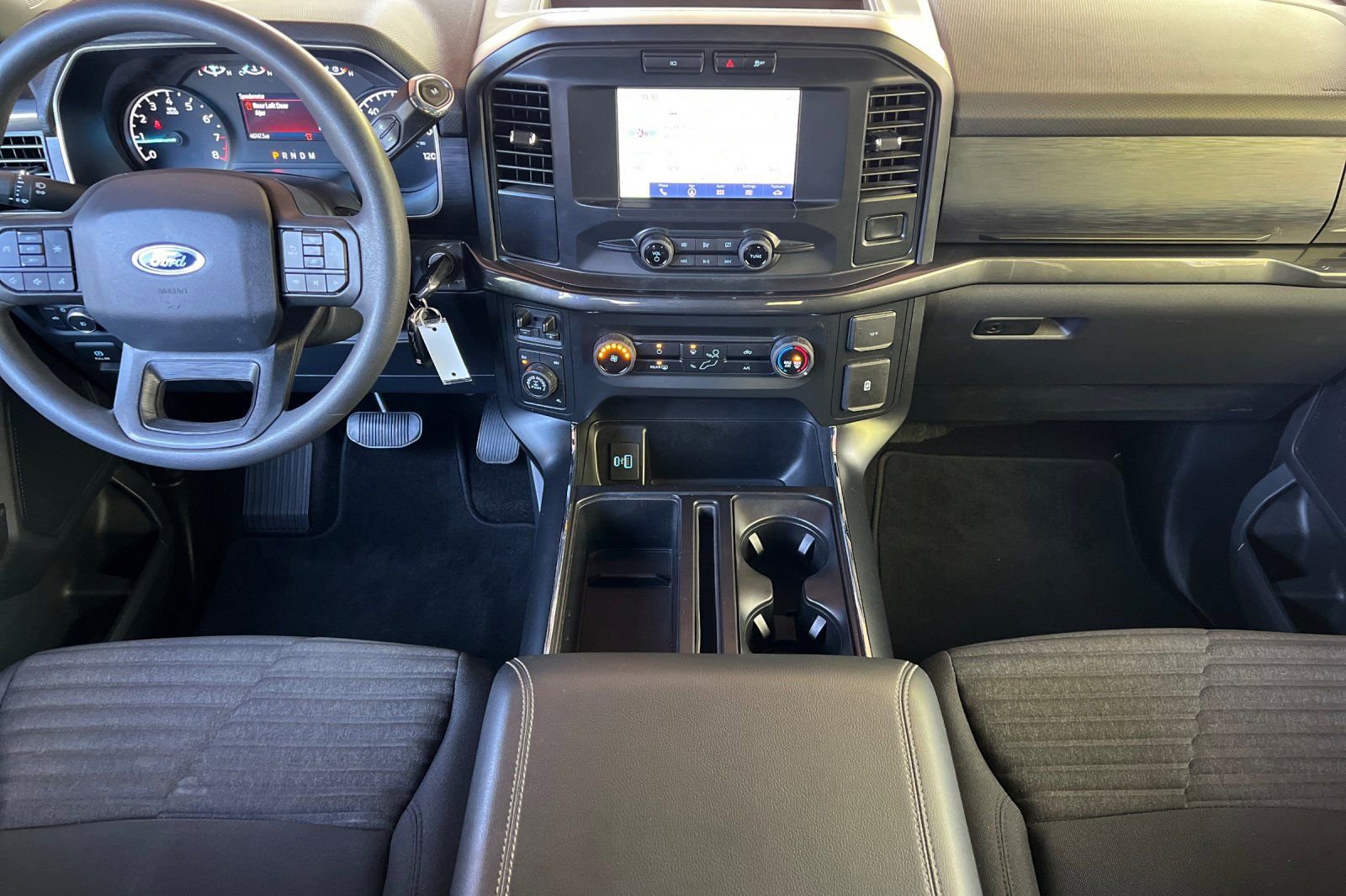 Used 2021 Ford F150 XL w/ STX Appearance Package image 18