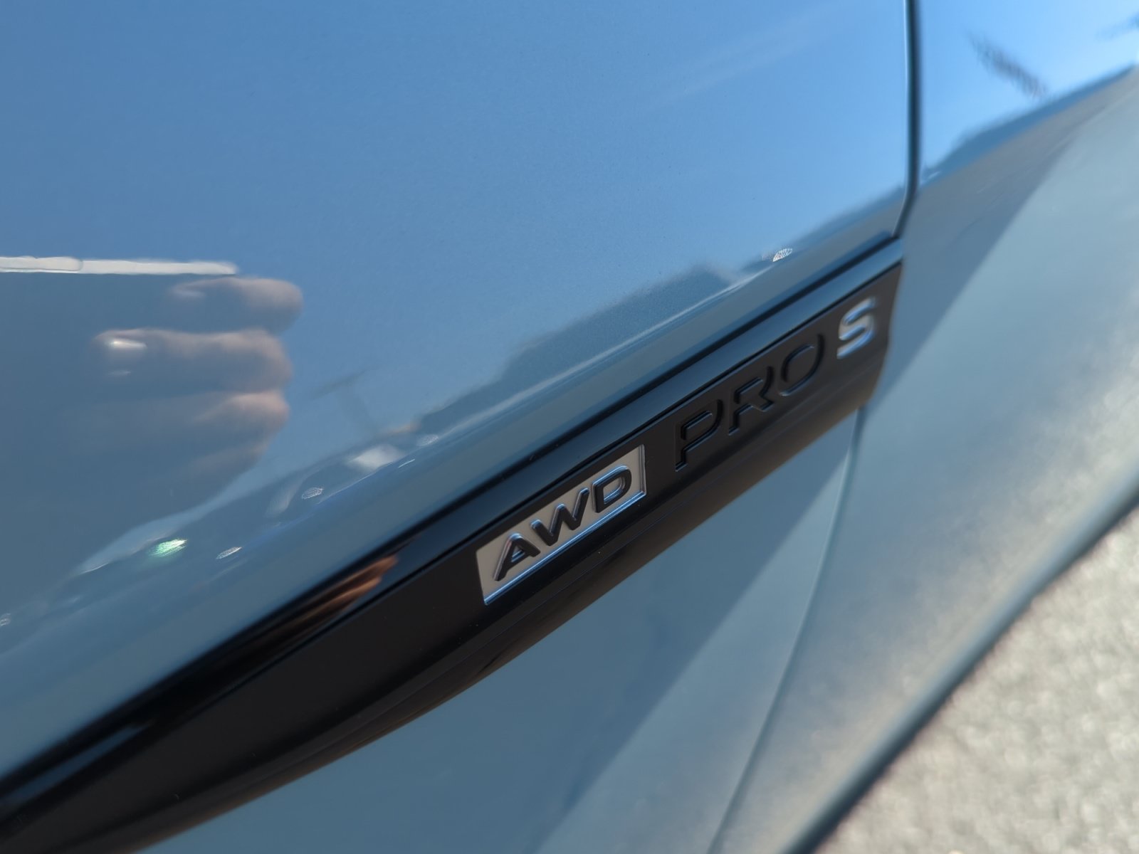 New 2025 Volkswagen ID.4 Pro S Plus AWD/4WD image 22
