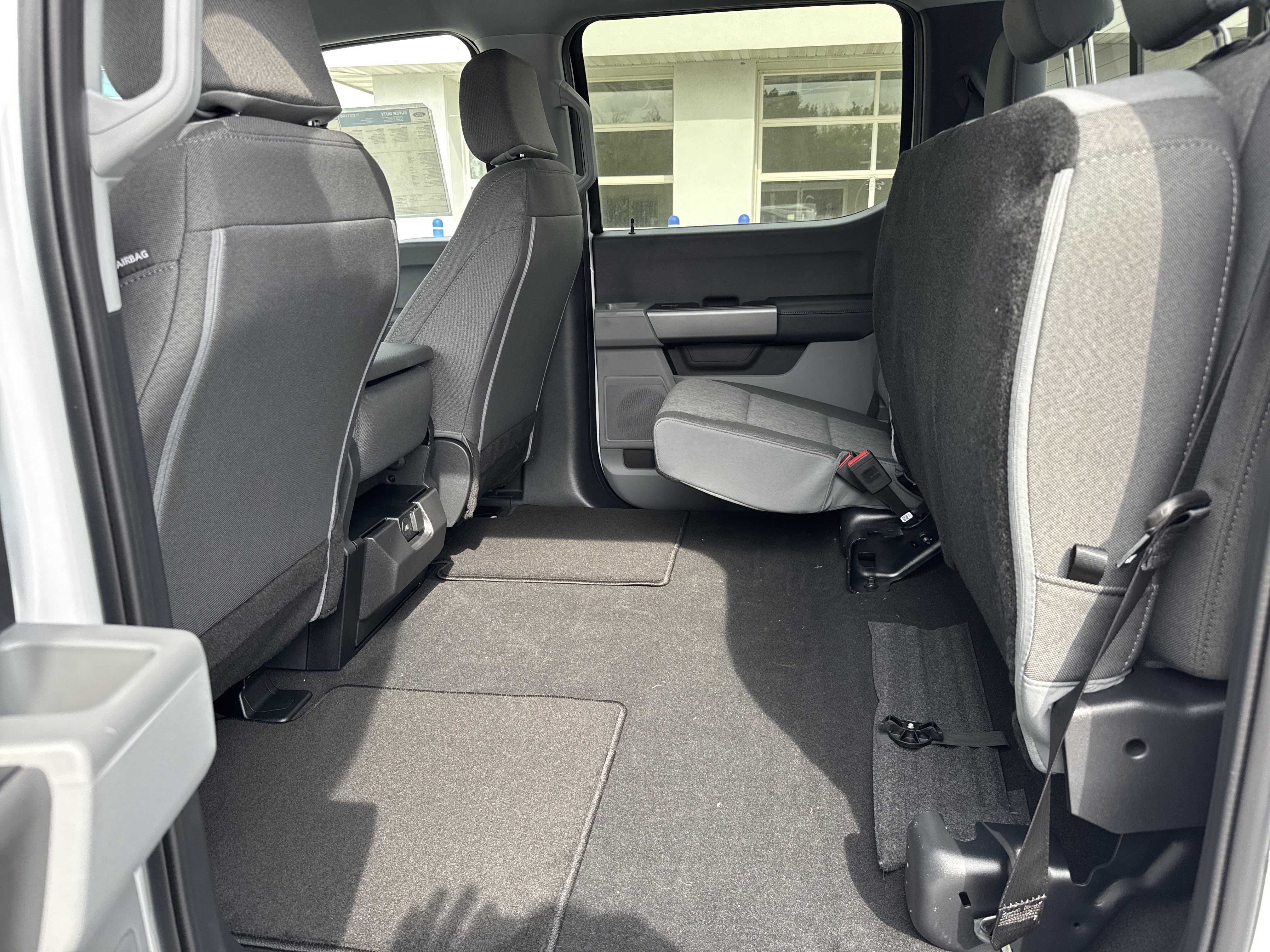 New 2026 Ford F250 XL w/ STX Appearance Package image 38