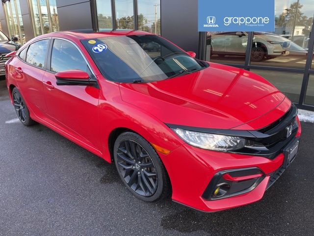 Used 2020 Honda Civic Si image 1