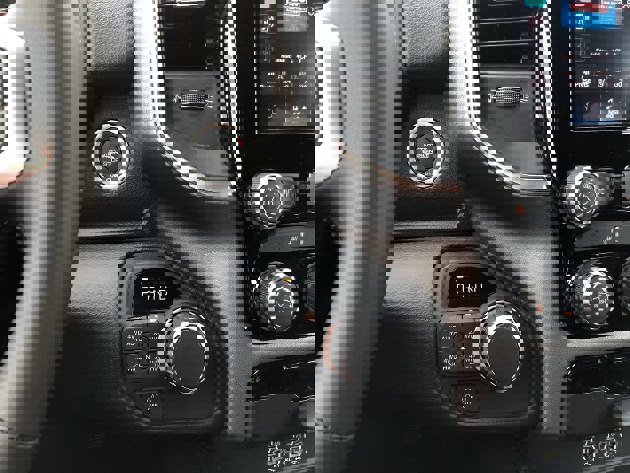 New 2026 RAM 1500 4x4 Crew Cab image 26