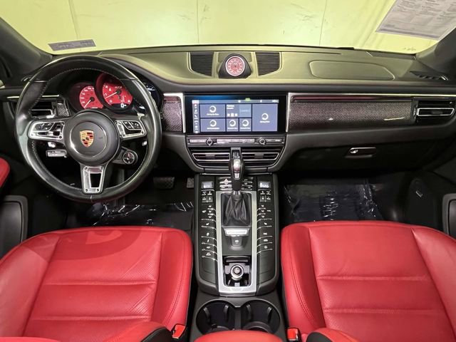 Certified 2021 Porsche Macan GTS AWD/4WD image 25
