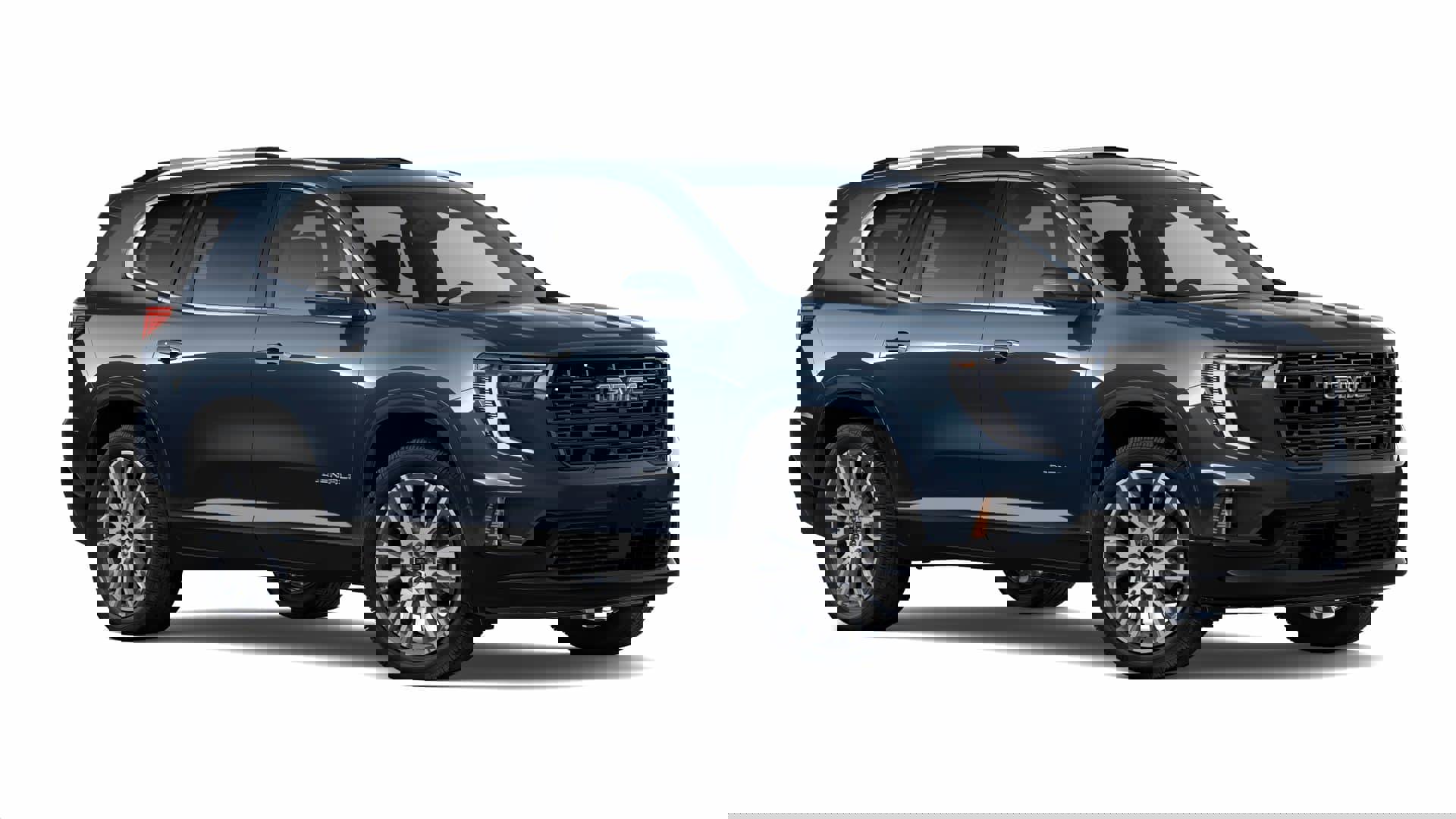 New 2026 GMC Acadia Denali Ultimate image 38