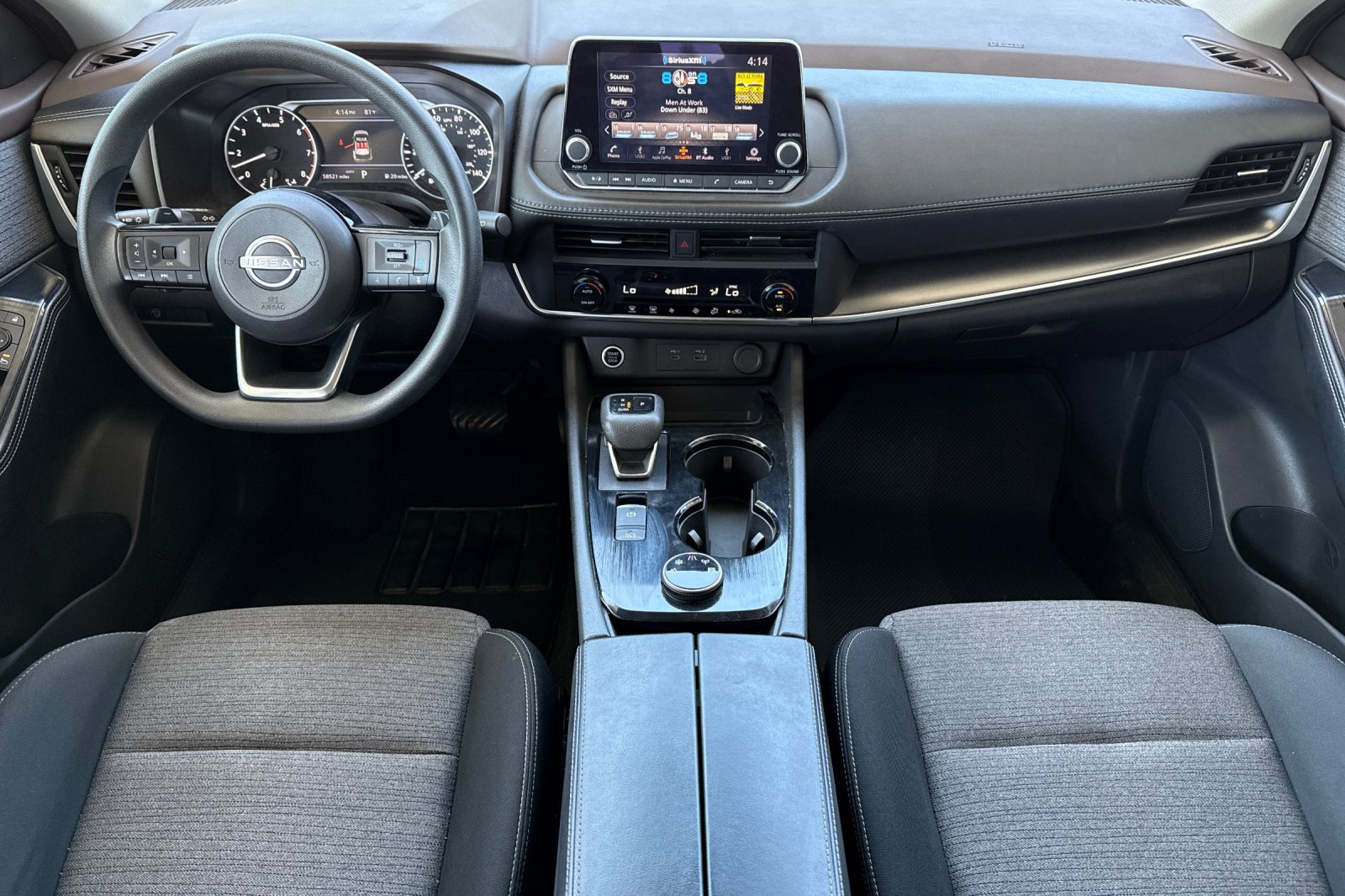 Used 2023 Nissan Rogue SV AWD/4WD image 21