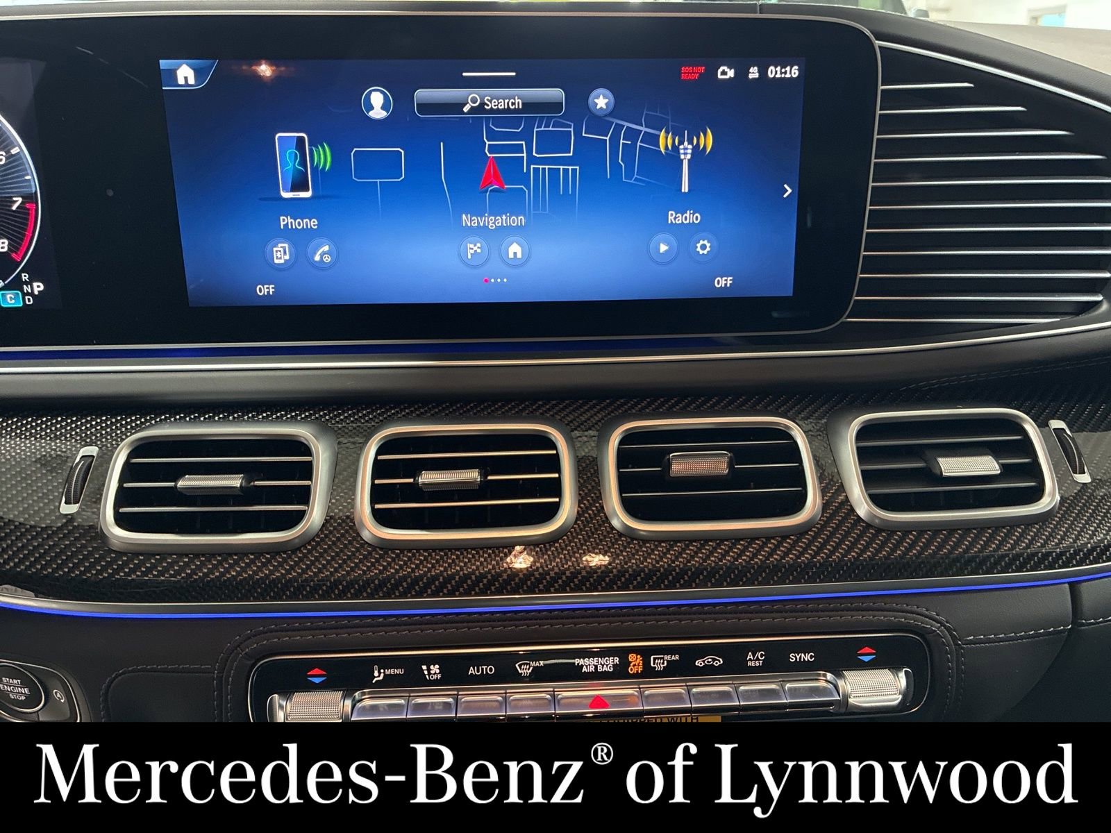 New 2026 Mercedes-Benz GLE 63 AMG S image 11