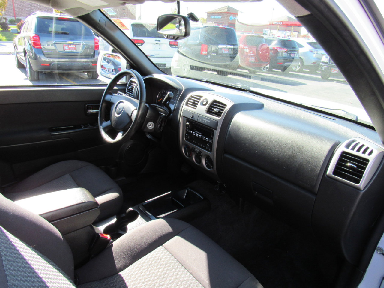 Used 2012 GMC Canyon SLE image 18