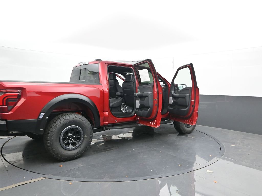 New 2025 Ford F150 Raptor image 57