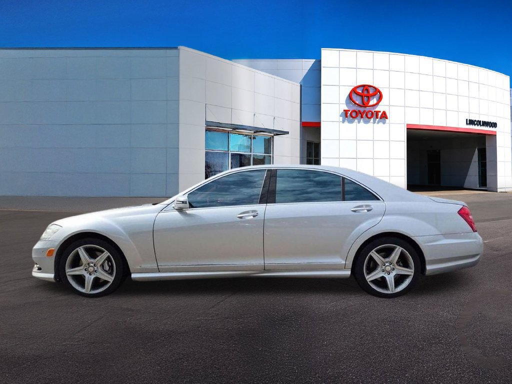 Used 2010 Mercedes-Benz S 550 image 11