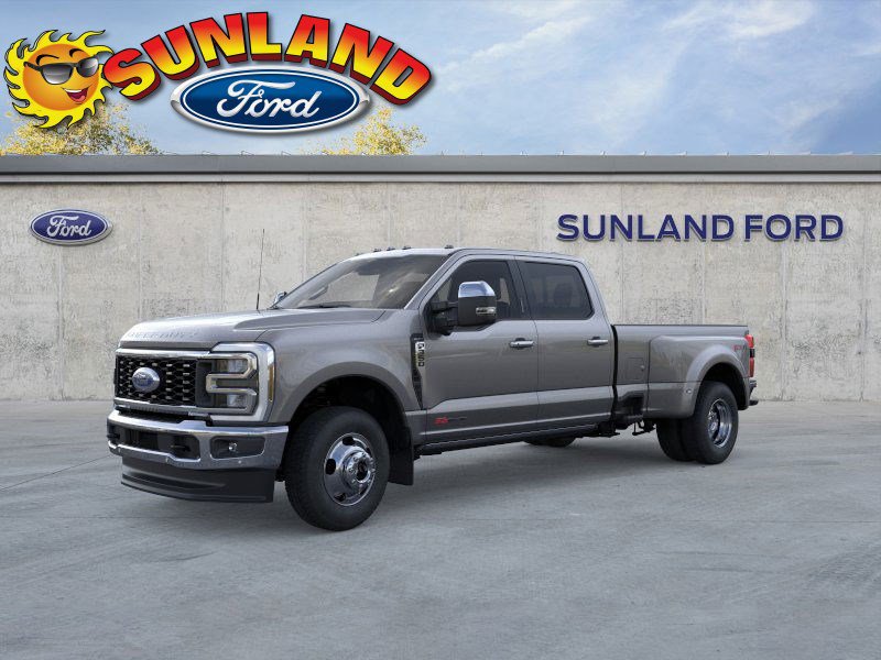 New 2025 Ford F350 Lariat