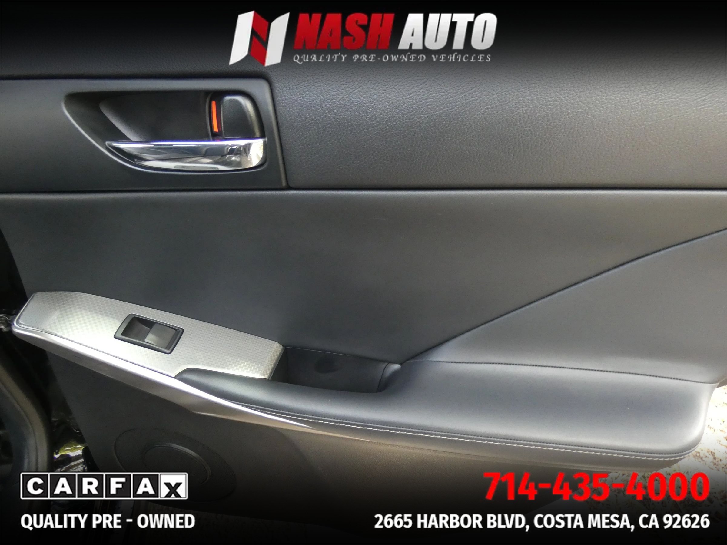 Used 2014 Lexus IS 250 w/ F-Sport Package RWD image 43