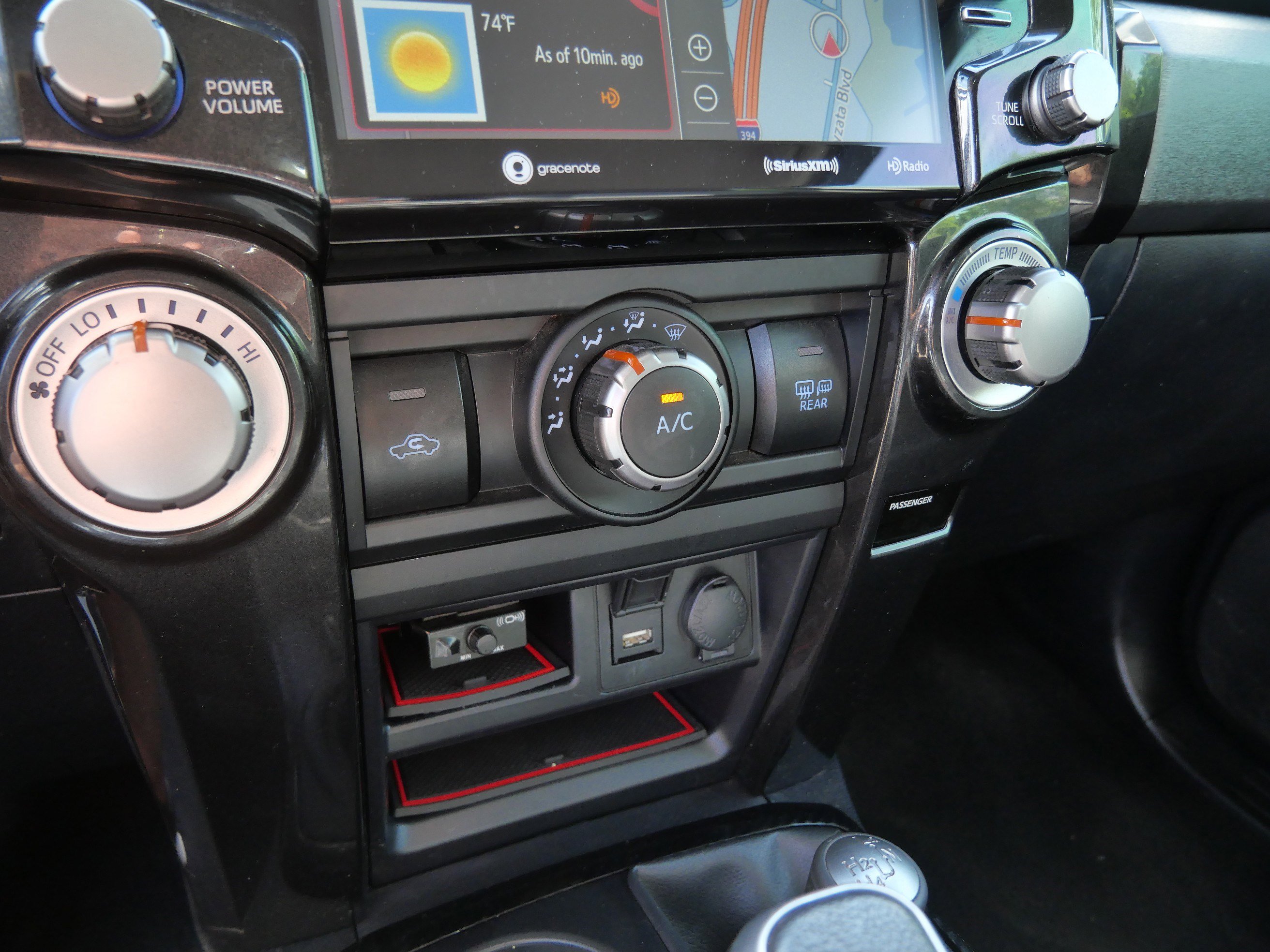 Certified 2020 Toyota 4Runner TRD Off-Road Premium AWD/4WD image 24