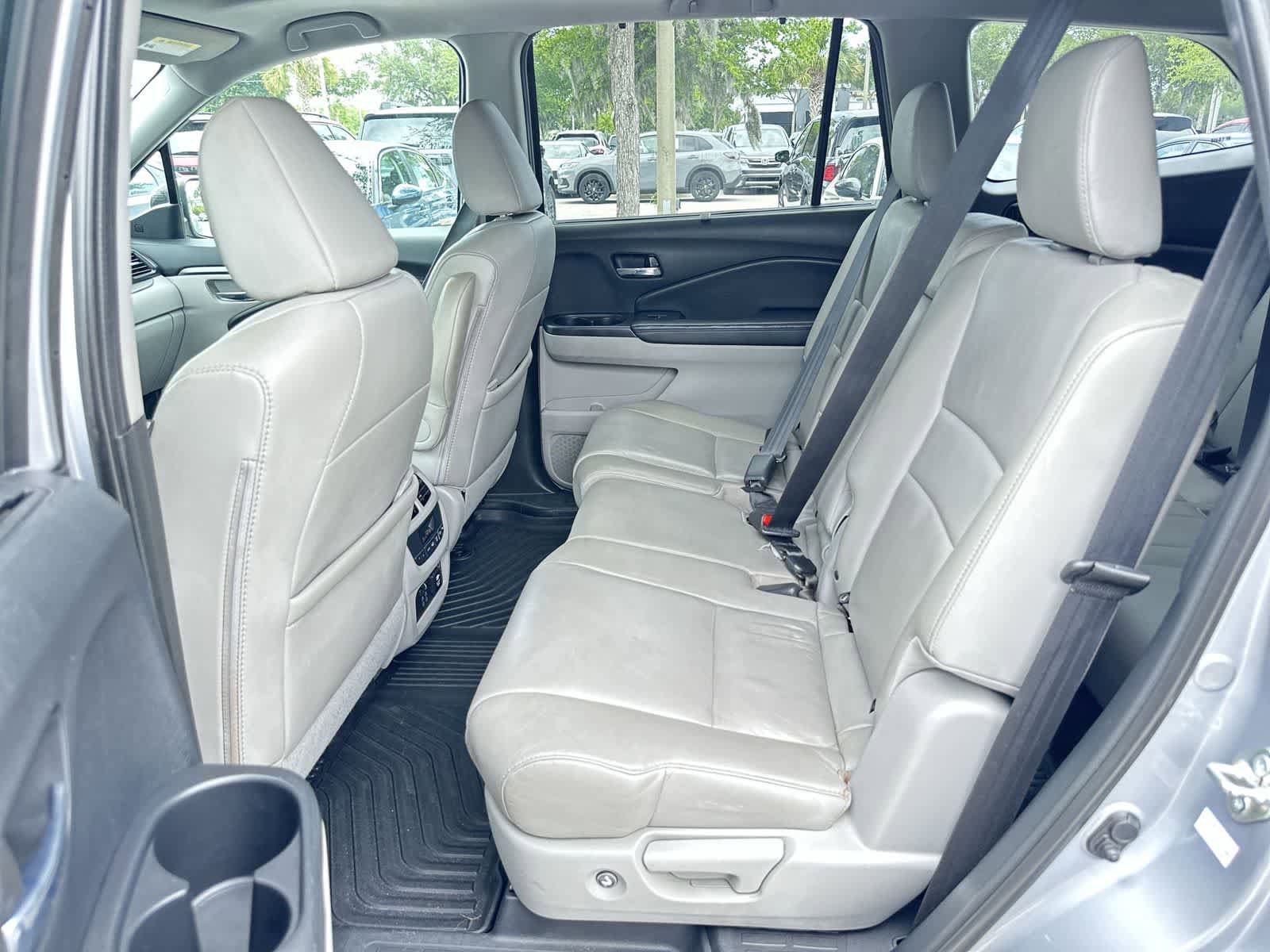 Used 2019 Honda Pilot EX-L image 23