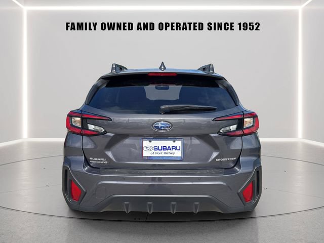 Certified 2024 Subaru Crosstrek 2.5i Limited w/ Crosstrek Mirror Package AWD/4WD image 4