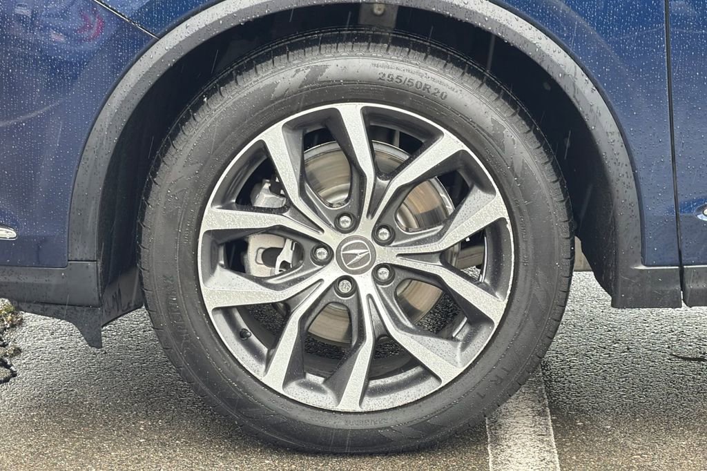 Used 2022 Acura MDX SH-AWD w/ Technology Package image 25