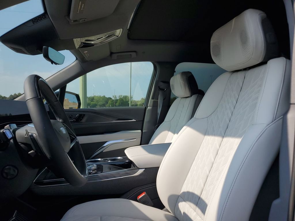New 2026 Cadillac Escalade IQ Luxury 1 image 19