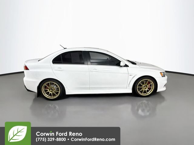 Used 2012 Mitsubishi Lancer Evolution MR AWD/4WD image 9