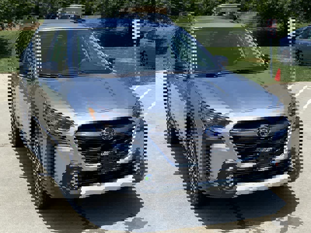 Used 2025 Subaru Outback Limited XT image 8