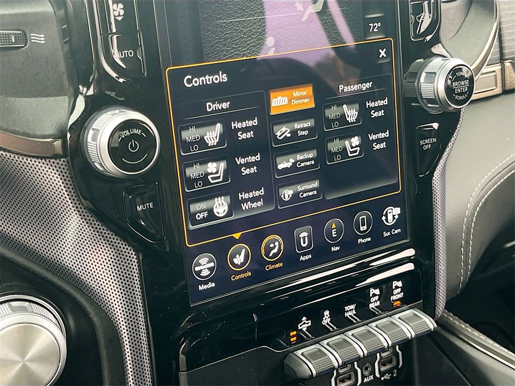 Certified 2020 RAM 1500 Limited image 21