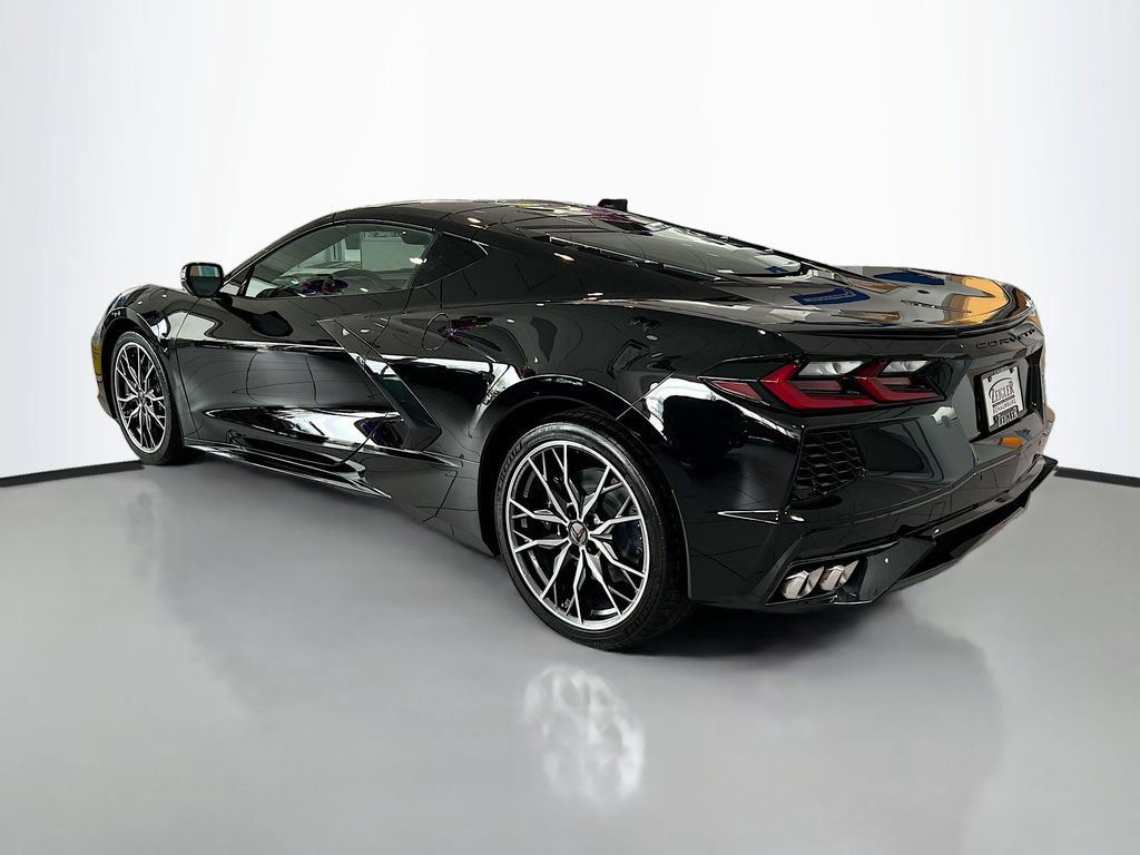 New 2026 Chevrolet Corvette Stingray Coupe w/ Battery Protection Package RWD image 7