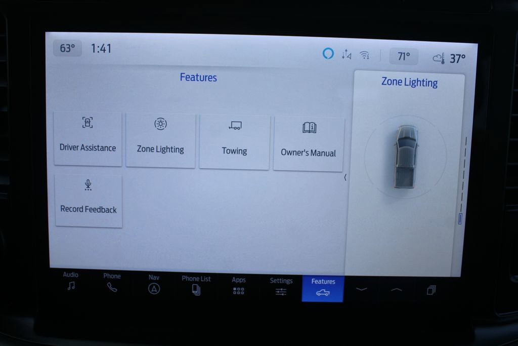 Used 2024 Ford F150 XLT w/ Equipment Group 302A MID image 56