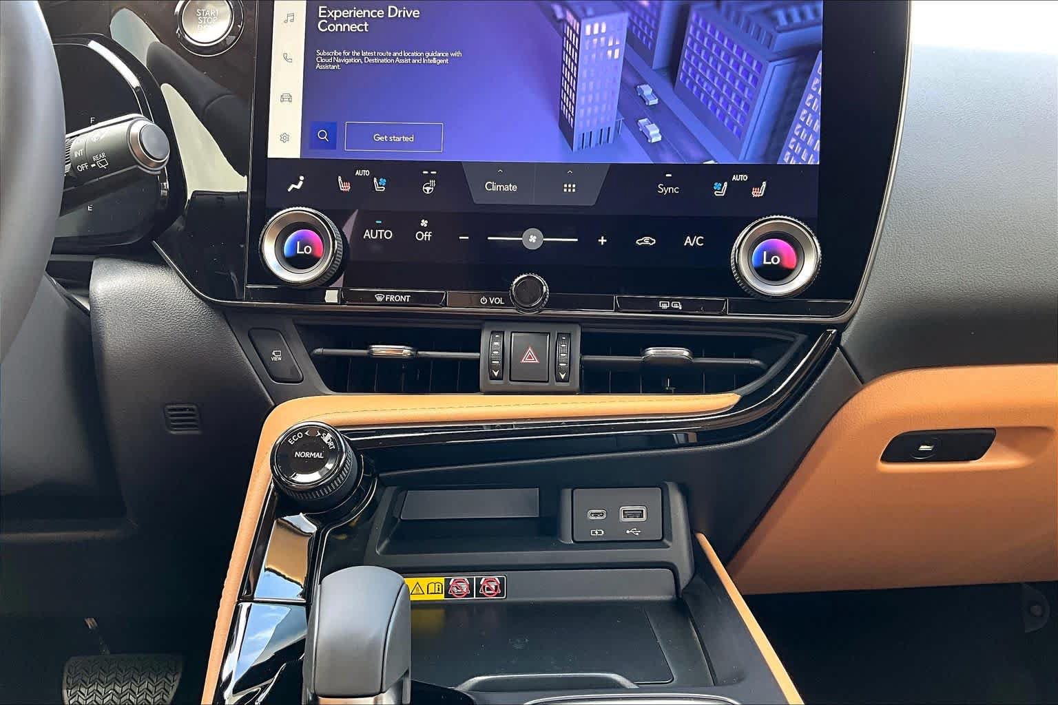 New 2026 Lexus NX 350 AWD w/ Accessory Package (2T) image 19
