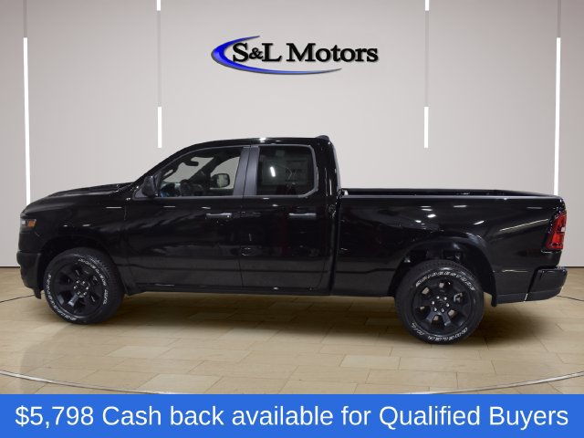 New 2026 RAM 1500 Express AWD/4WD image 6
