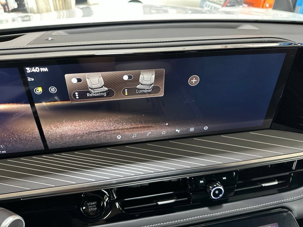 New 2027 INFINITI QX80 Autograph w/ Premium Cargo Package AWD/4WD image 55