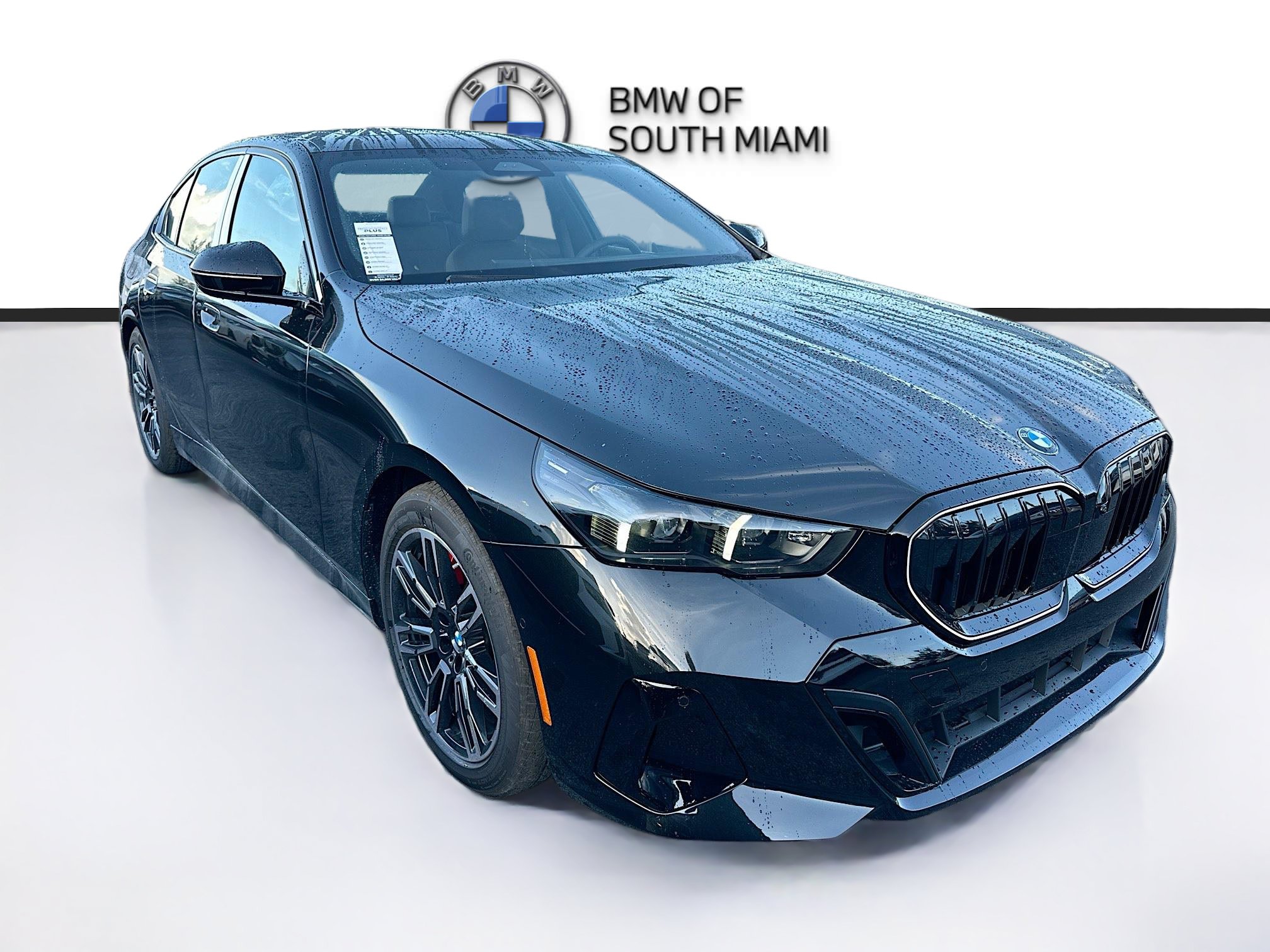 New 2027 BMW 540i xDrive w/ M Sport Package AWD/4WD image 1