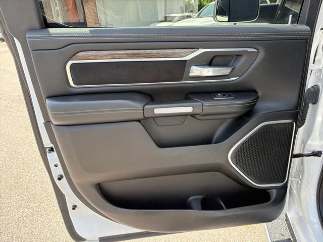 Used 2019 RAM 1500 Laramie image 14