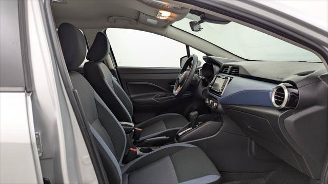 Used 2025 Nissan Versa SV FWD image 21