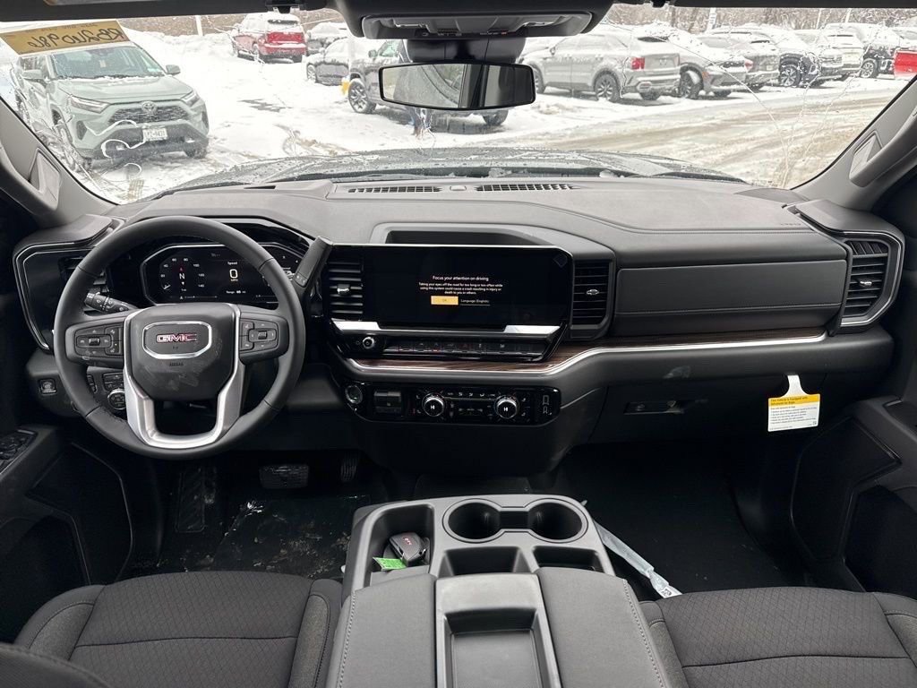 New 2026 GMC Sierra 1500 Elevation image 6