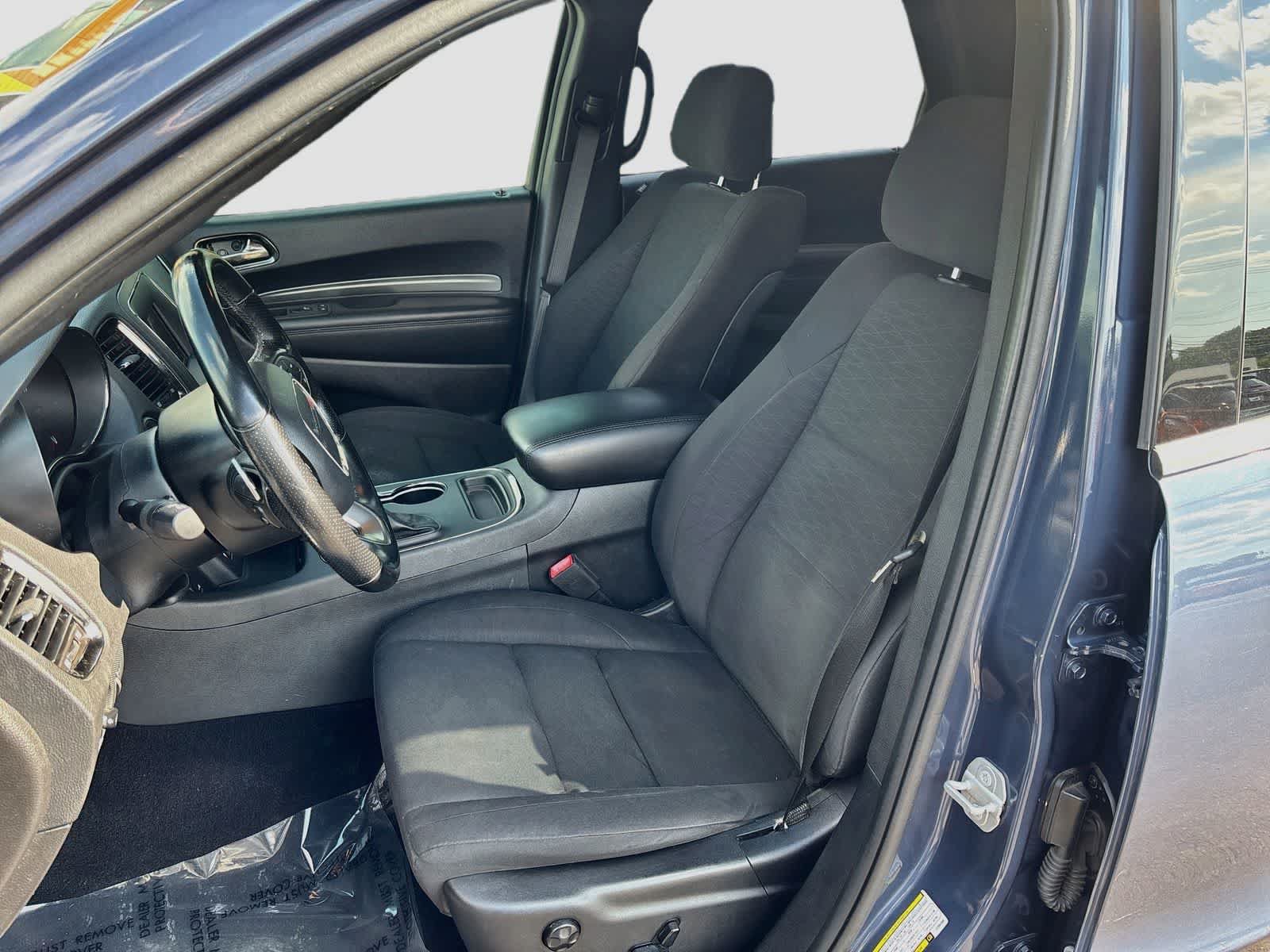 Used 2020 Dodge Durango GT w/ Blacktop Package RWD image 20