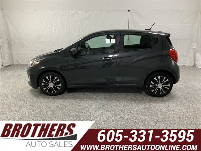 Used 2020 Chevrolet Spark LS