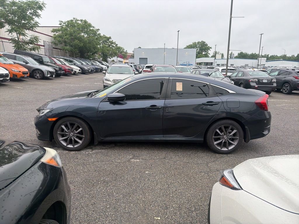 Used 2021 Honda Civic EX image 5