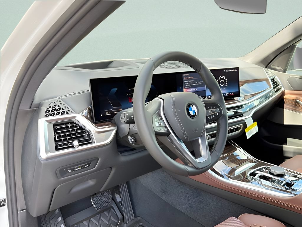 Certified 2026 BMW X5 sDrive40i w/ Premium Package RWD image 9
