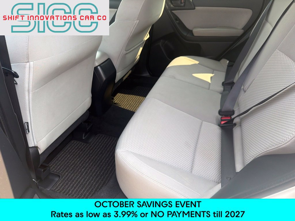 Used 2017 Subaru Forester 2.5i Premium w/ All-Weather Package AWD/4WD image 24