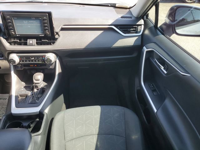 Used 2020 Toyota RAV4 XLE w/ All Weather Liner Package image 17