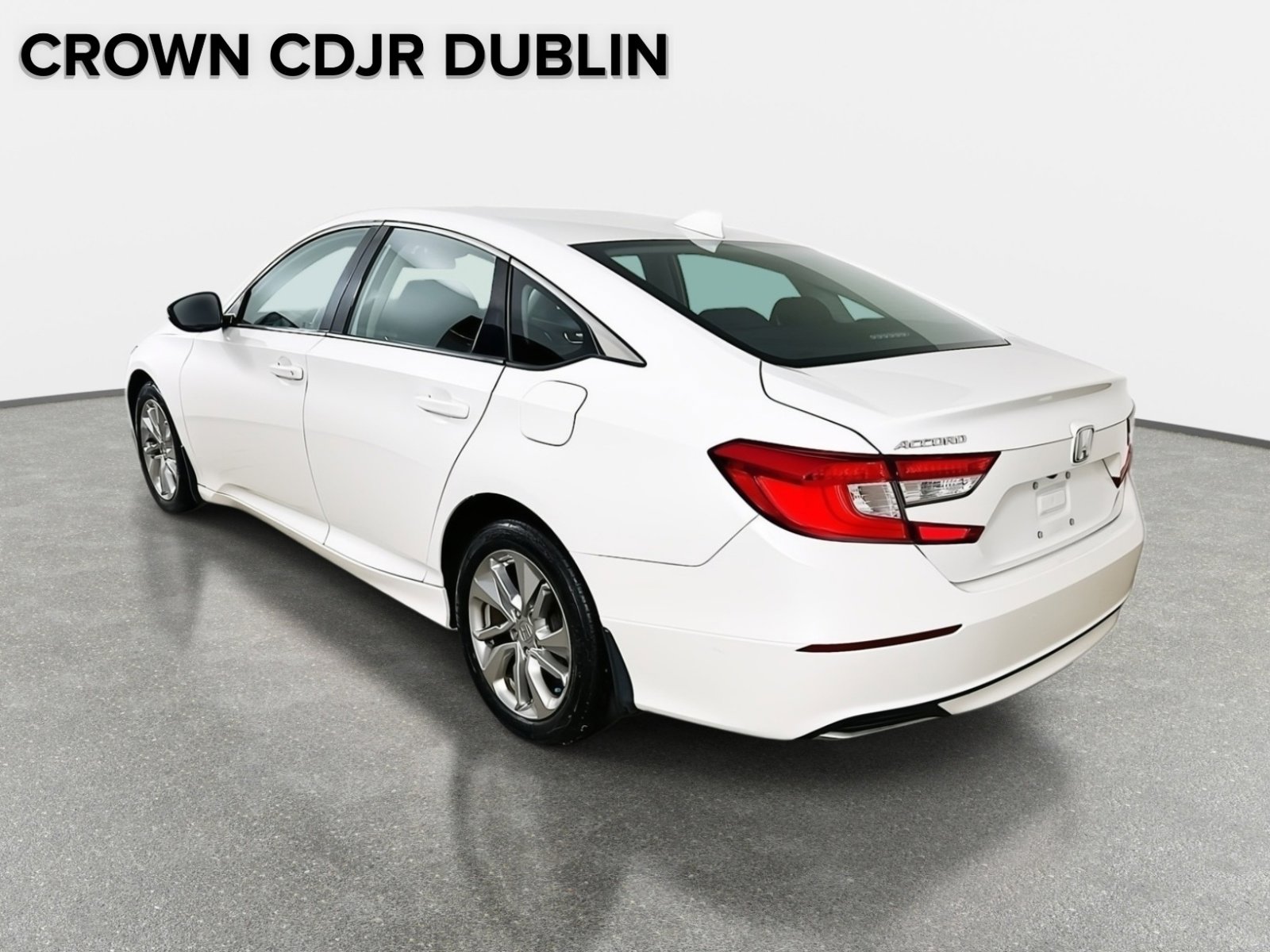 Used 2018 Honda Accord LX image 8