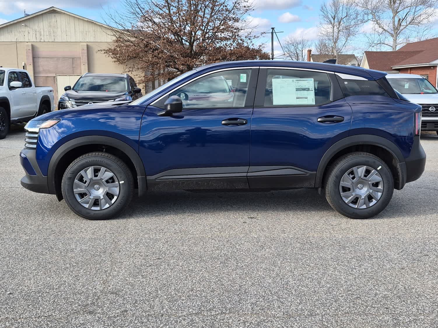 Used 2026 Nissan Kicks S FWD image 5