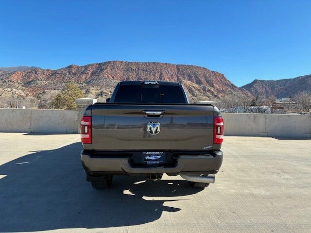 Used 2020 RAM 3500 Limited image 7