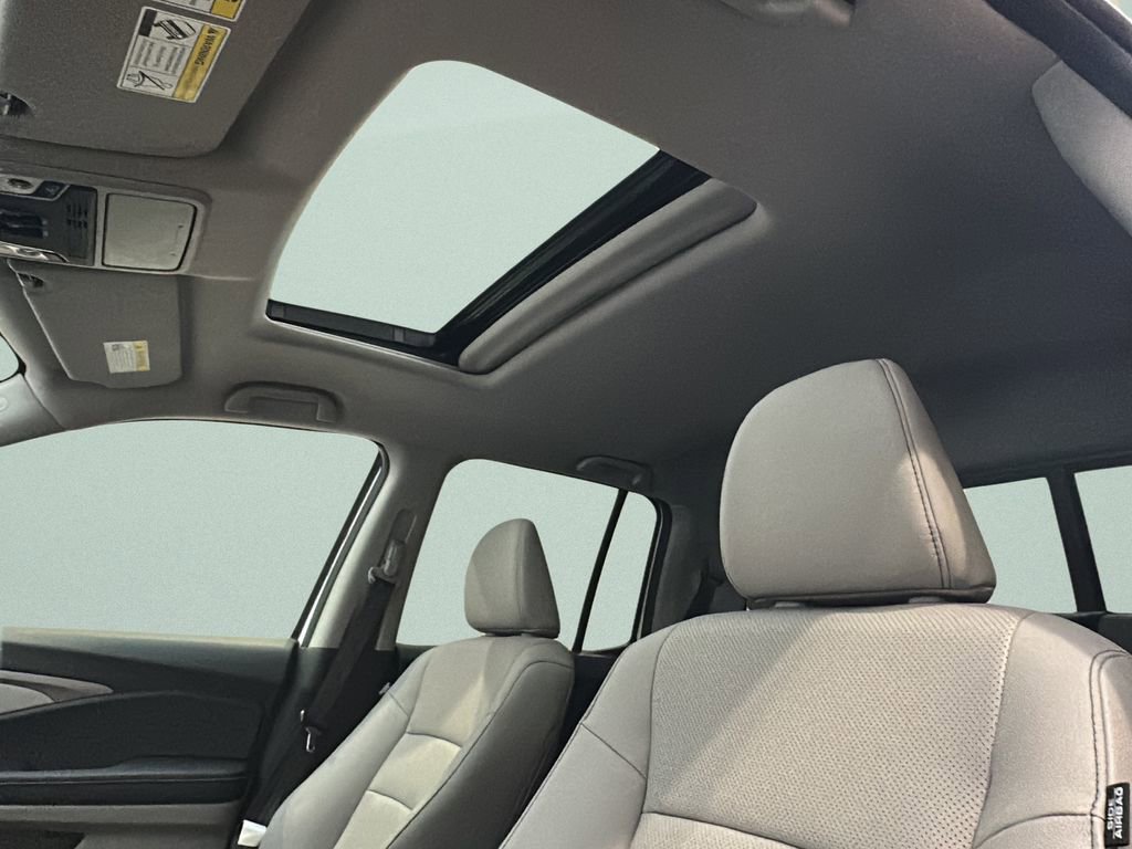 New 2026 Honda Ridgeline RTL image 13