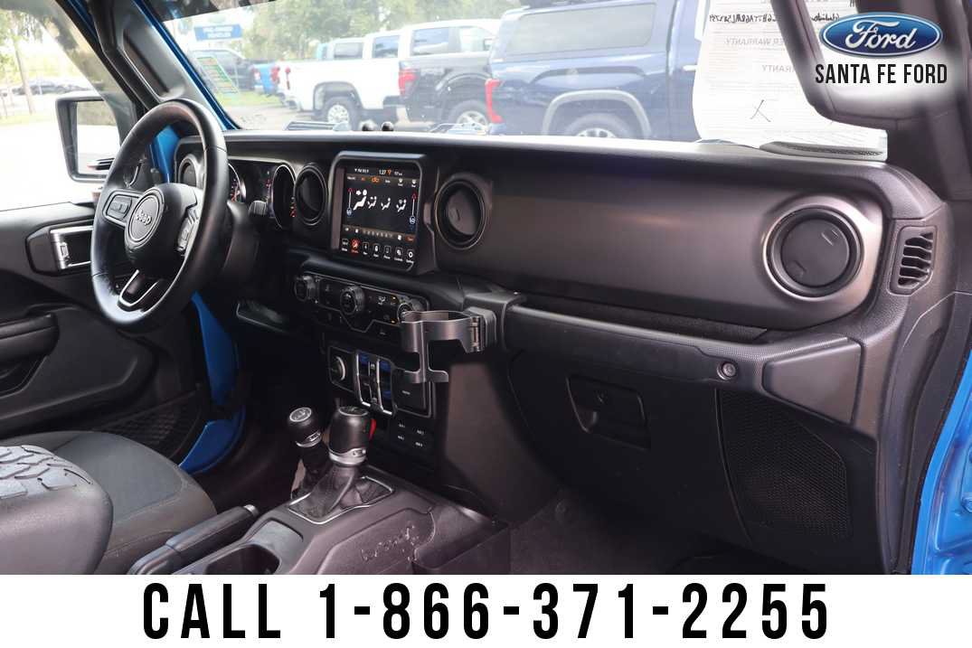 Used 2021 Jeep Gladiator Sport AWD/4WD image 22