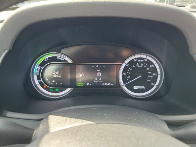 Used 2018 Kia Niro LX FWD image 18