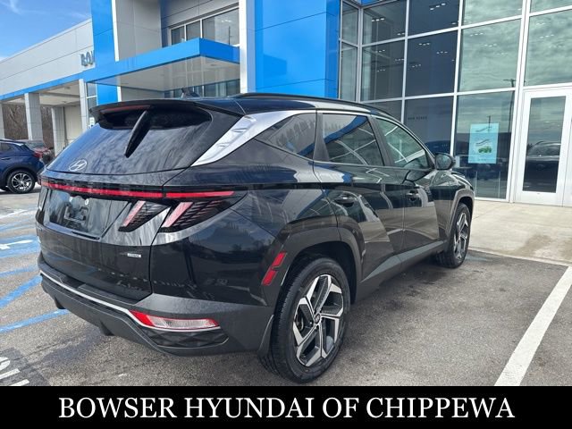 Certified 2023 Hyundai Tucson SEL w/ Convenience Package image 7